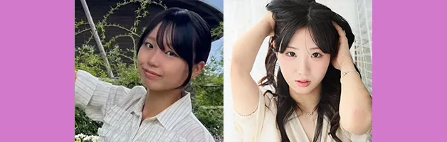 新潟大学
Niigata Shiny Collection
2026
supported by TGC CAMPUS
（ミス部門）