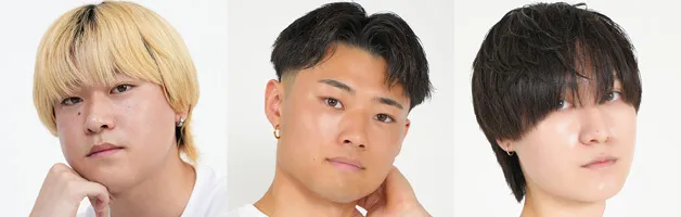東北学院大学
TGUコンテスト
2026
supported by TGC CAMPUS
（ミスター部門）